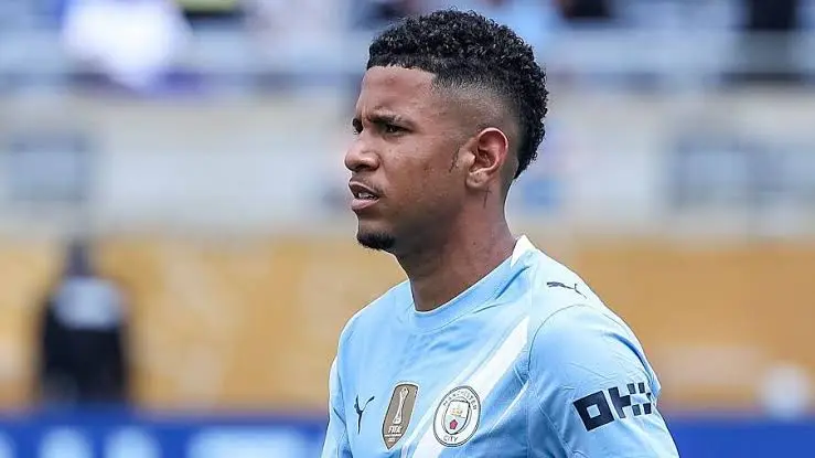 Spurs agree £85m deal to sign Man City's Savinho