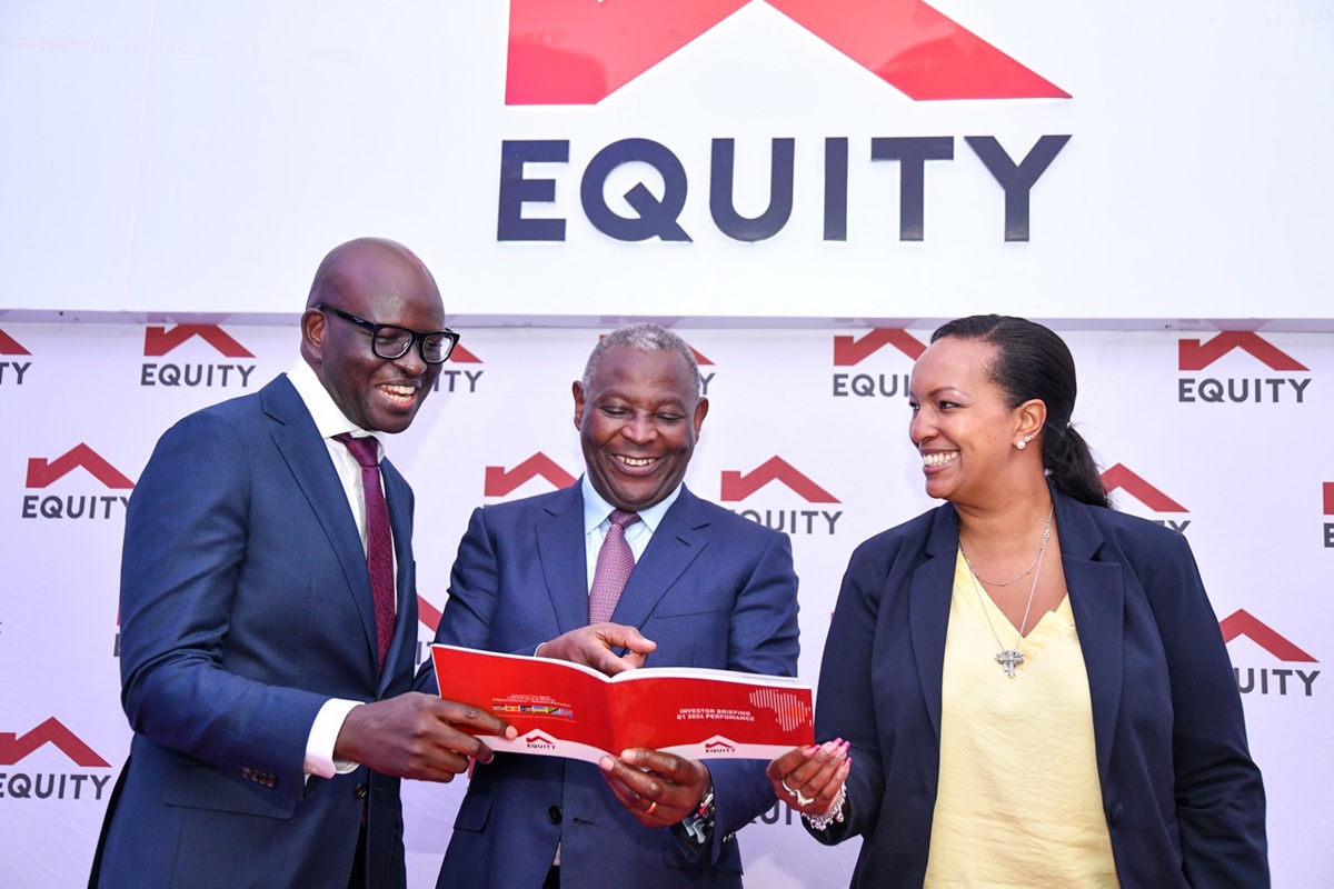 Equity Group’s Profit Jumps 32% to KSh45.5 Billion as Regional Business Drives H1 2026 Growth